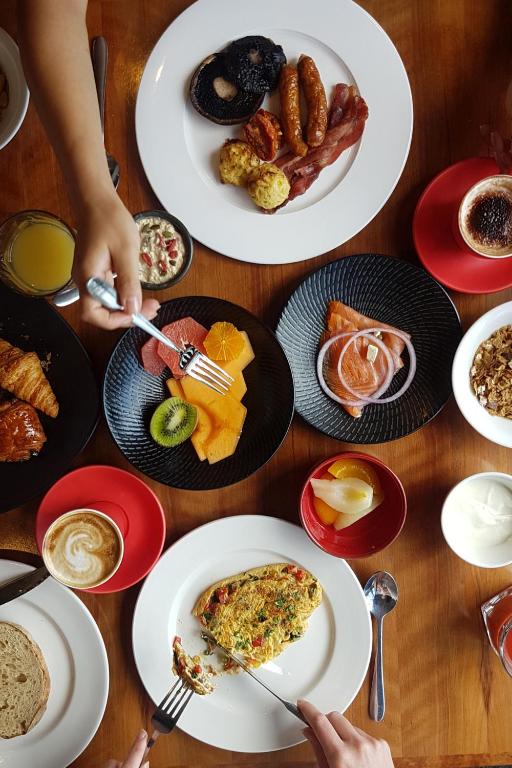 Hotel Grand Chancellor Hobart - Resim 11