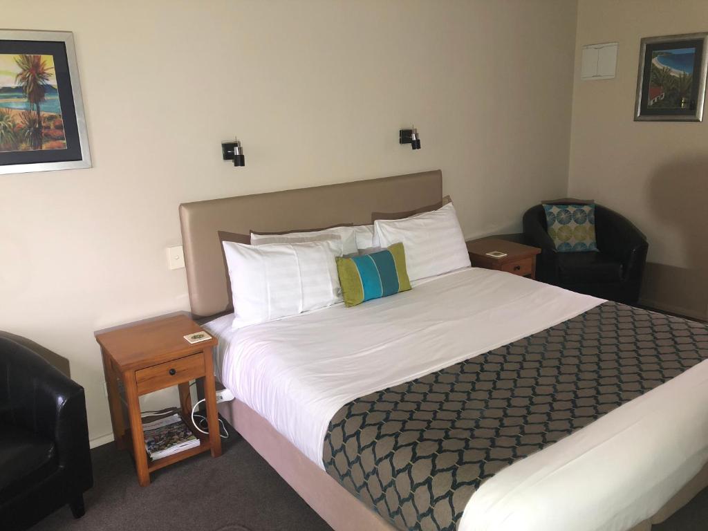 555 Motel Dunedin - Resim 27