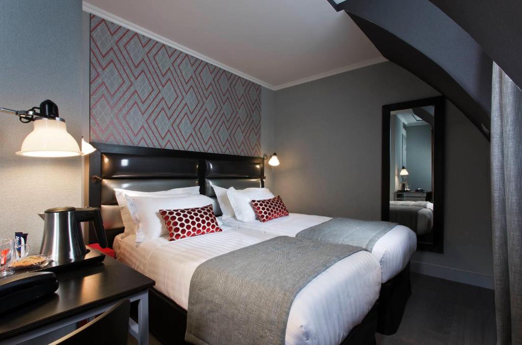Hôtel Garance - Resim 2