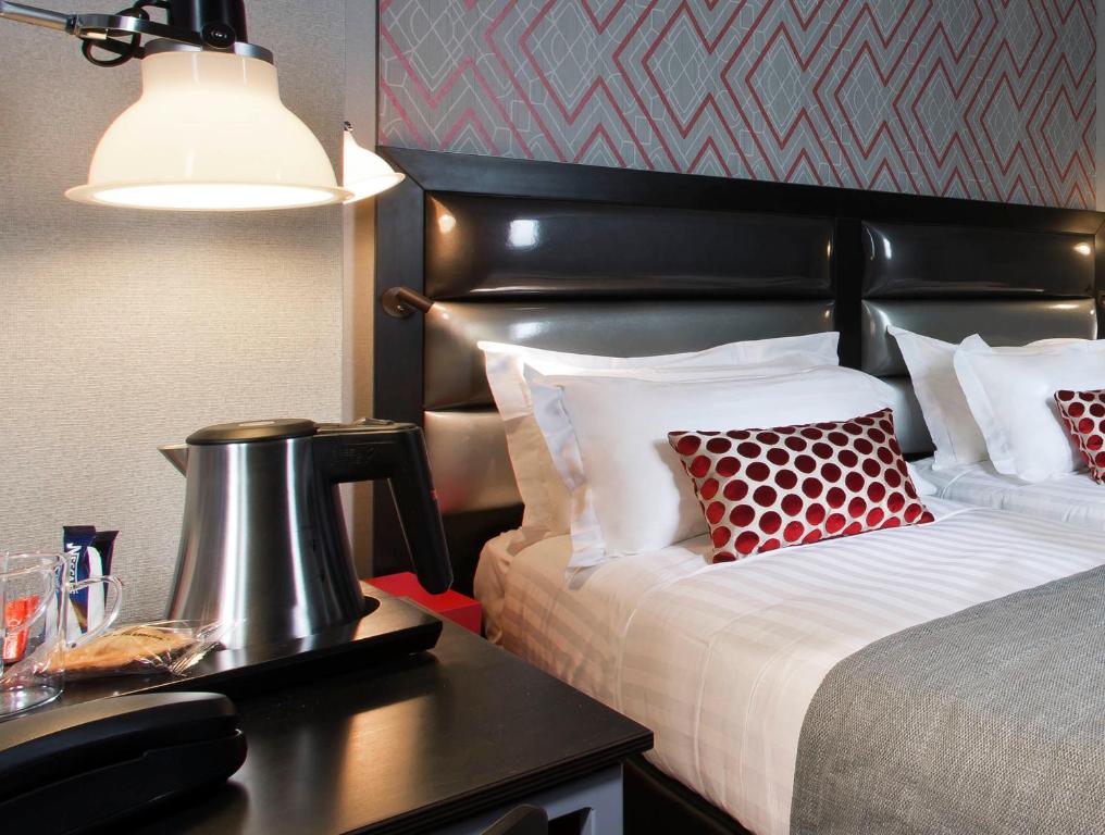 Hôtel Garance - Resim 9