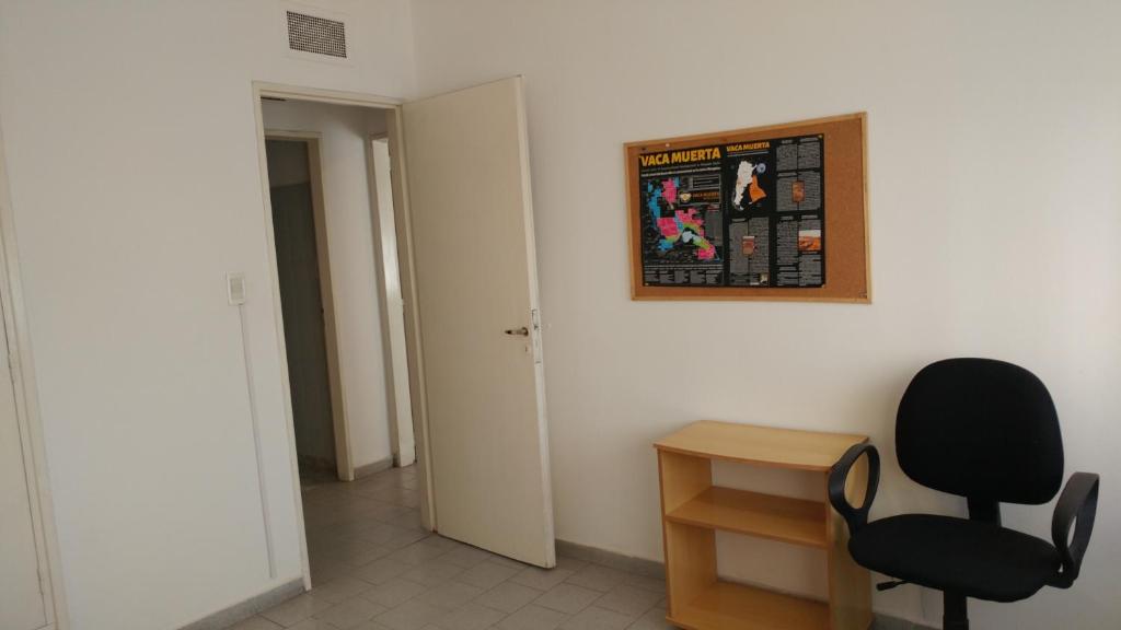 San Martin 900 con estacionamiento