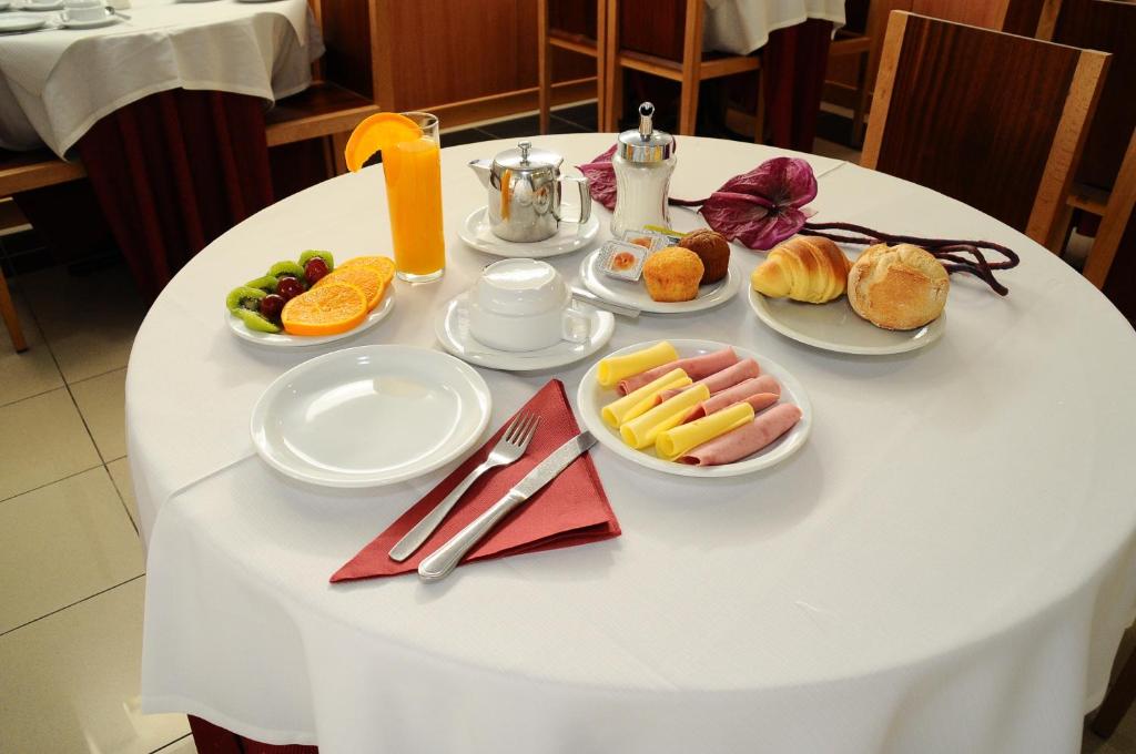 Hotel 4 Estações - Resim 18