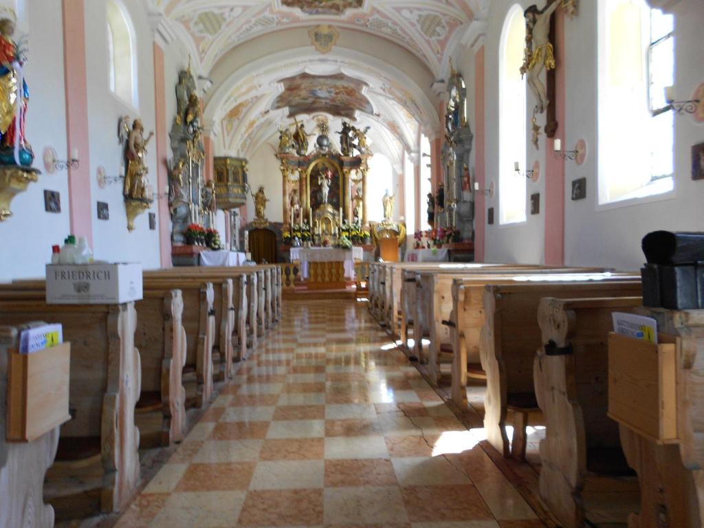 Fotografie z fotogalerie ubytování Haus Panorama v destinaci Steinberg am Rofan