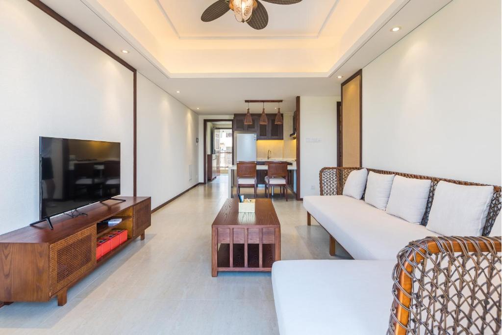 Sanya Haitang Bay Mushe Villa - Two-Bedroom Apartment