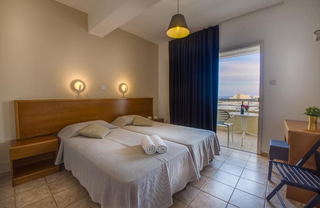 Captain Karas Holidays Apartments - Appartamento Con Due Camere Da Letto