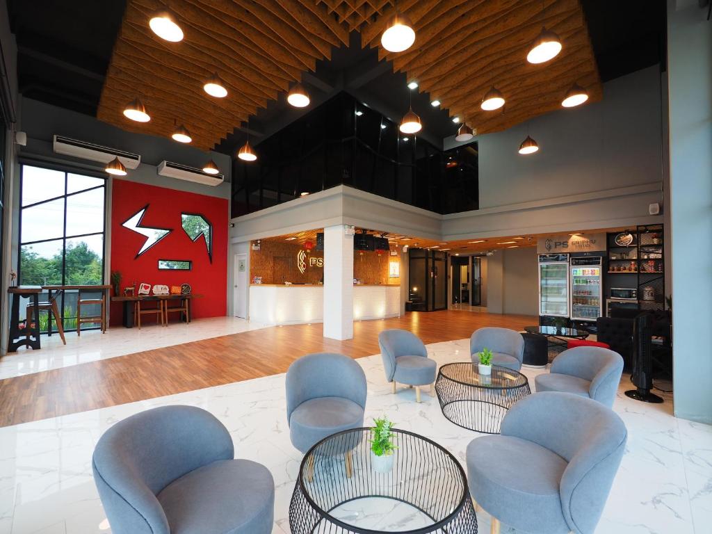 Ps Sriphu Hotel - Resim 9