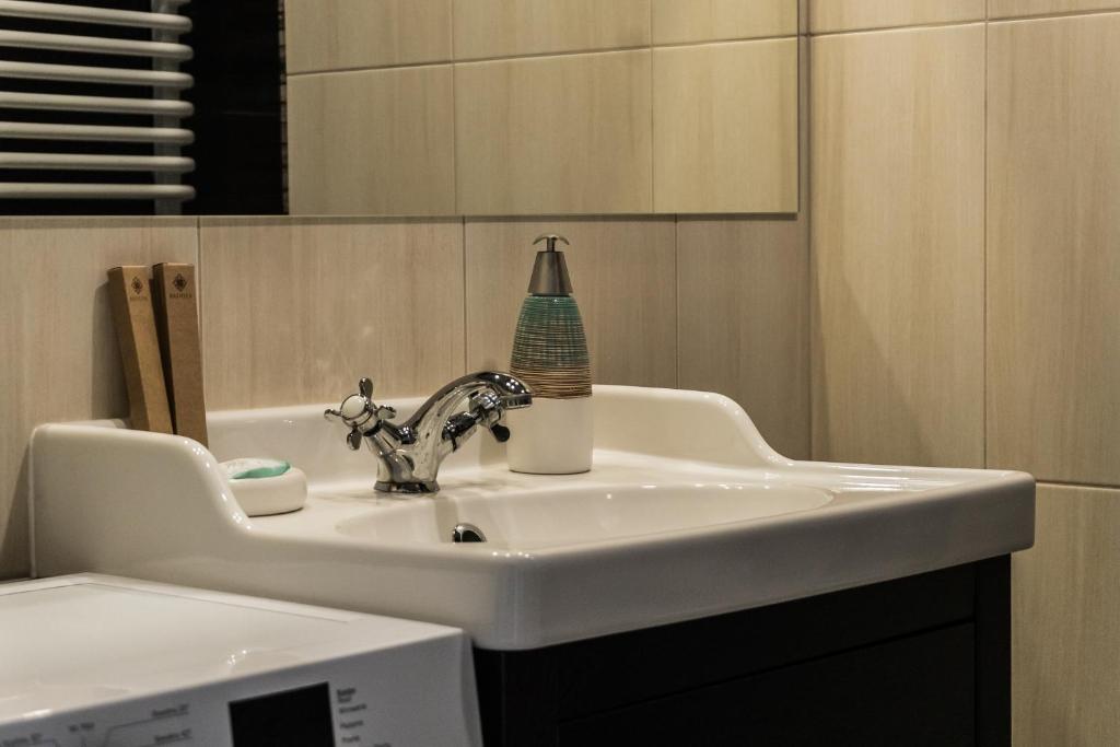 Fotografie z fotogalerie ubytování Apartamenty Tychy Barona v destinaci Tychy
