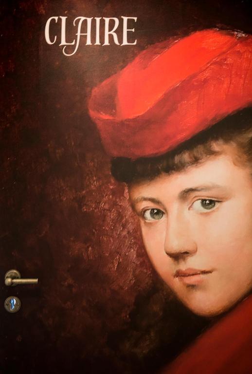 Fotografie z fotogalerie ubytování Antonine's Atelier v destinaci Hingene