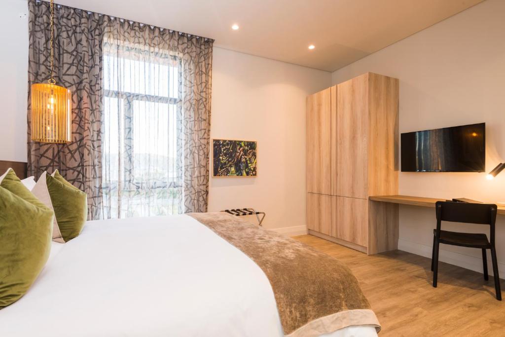 aha The Rex Hotel - الغرفة