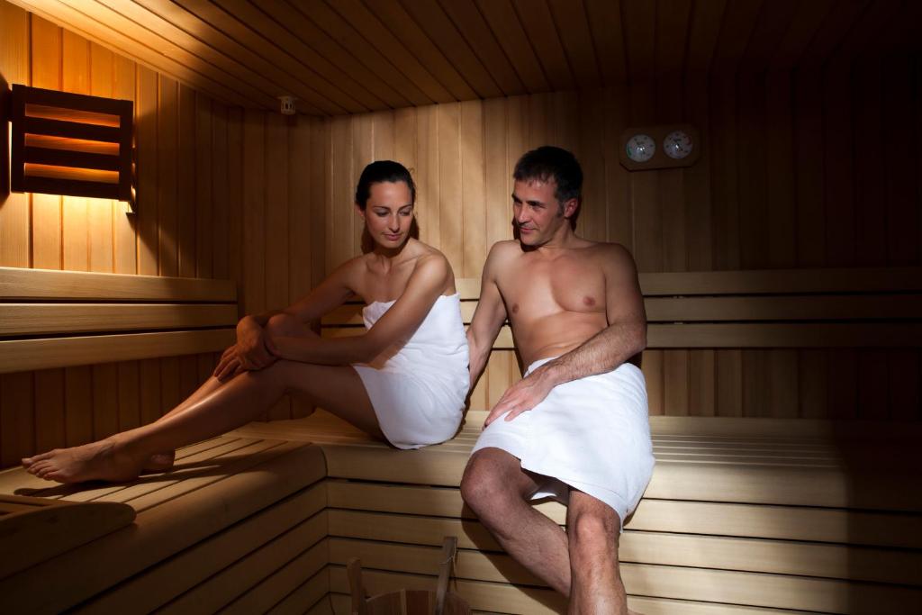 Hosté ubytování Sporthotel Arabba