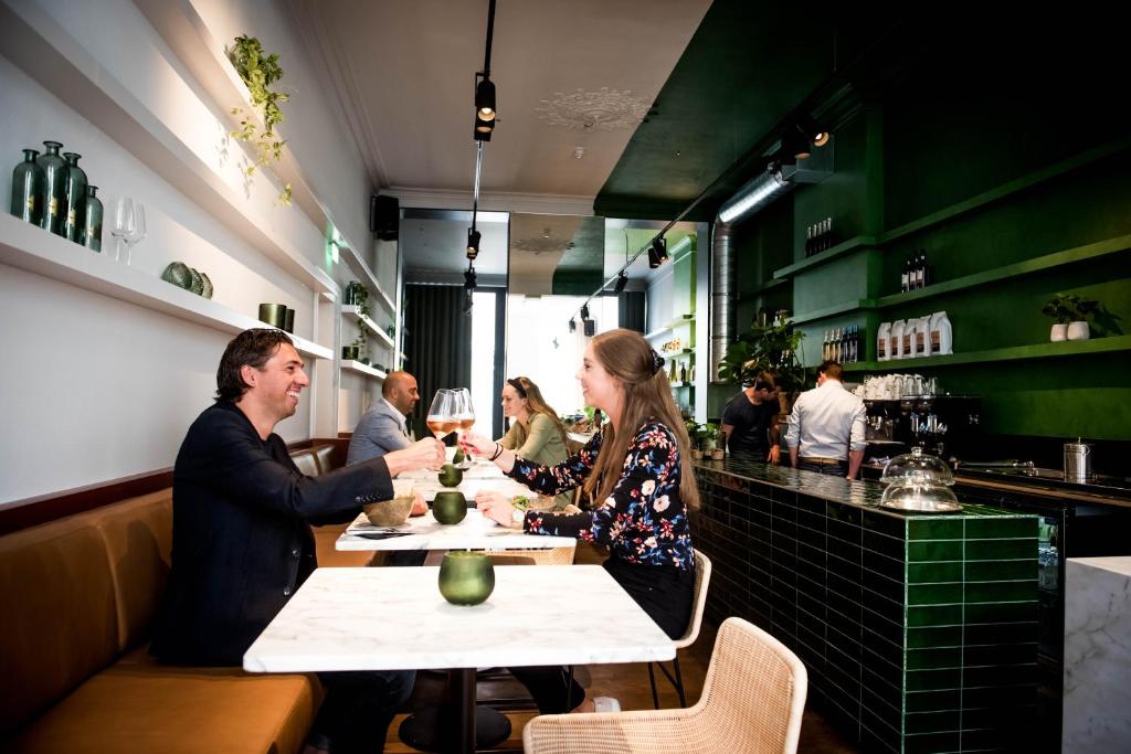 Fitz Roy Urban Hotel, Bar and Garden - Resim 3