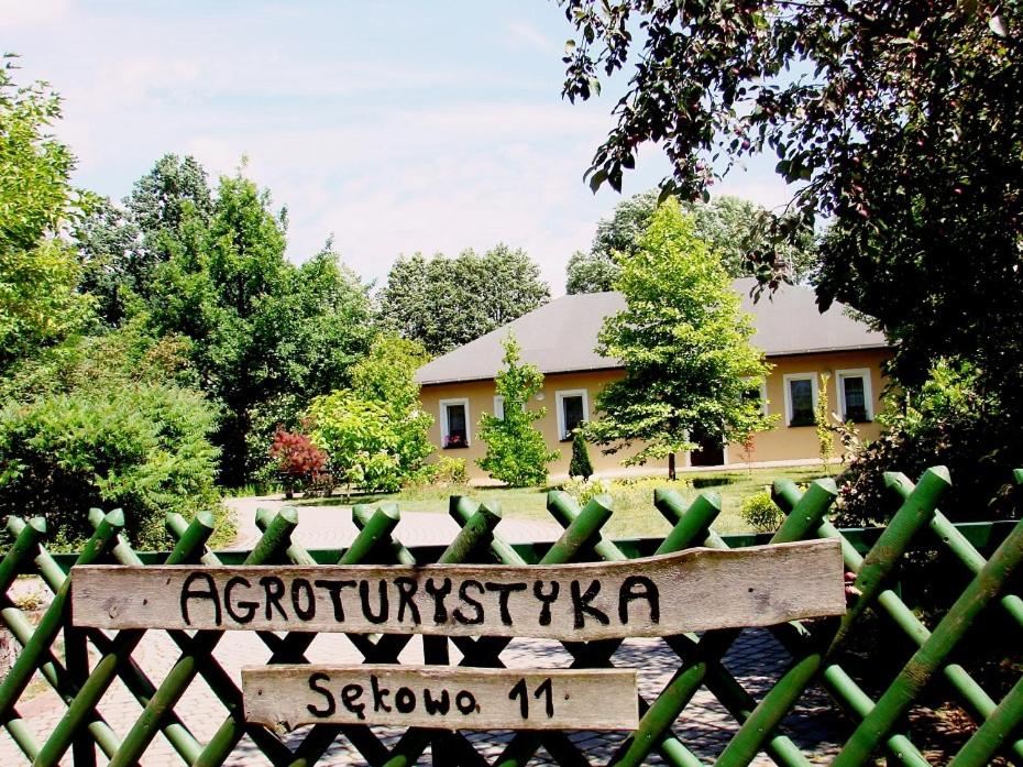 Fotografie z fotogalerie ubytování Agroturystyka Pod Modrzewiami v destinaci Nowy Tomysl