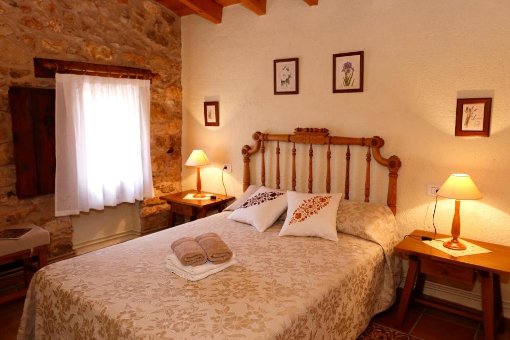 Gallery image of Casa Rural Mas de Sant Pau - Turistrat. in Albocácer