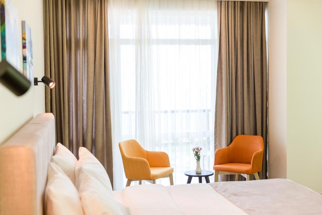 Best Western Premier Batumi - Room King Con Balcón Y Vista Al Mar