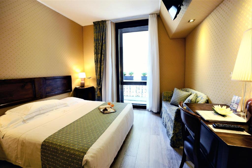 Hotel Pierre Milano - Resim 35