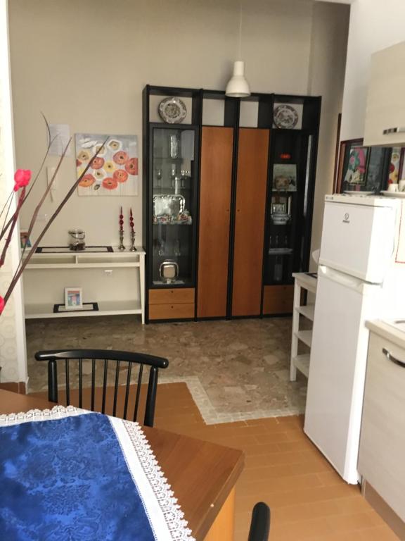 Kuchnia lub aneks kuchenny w obiekcie Appartamento - Casa vacanza Nonna Grazia