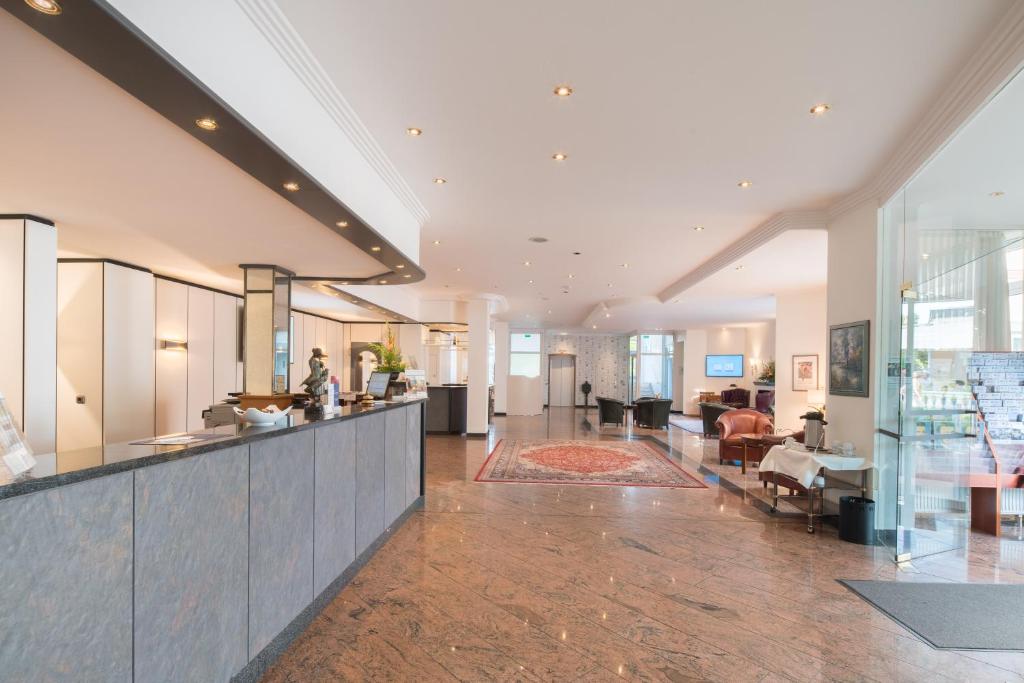 Fotografie z fotogalerie ubytování Best Western Hotel Am Papenberg v destinaci Göttingen