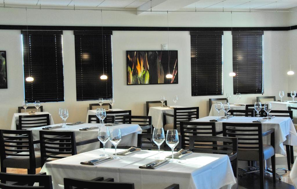 Restaurace v ubytování Provident Doral At The Blue