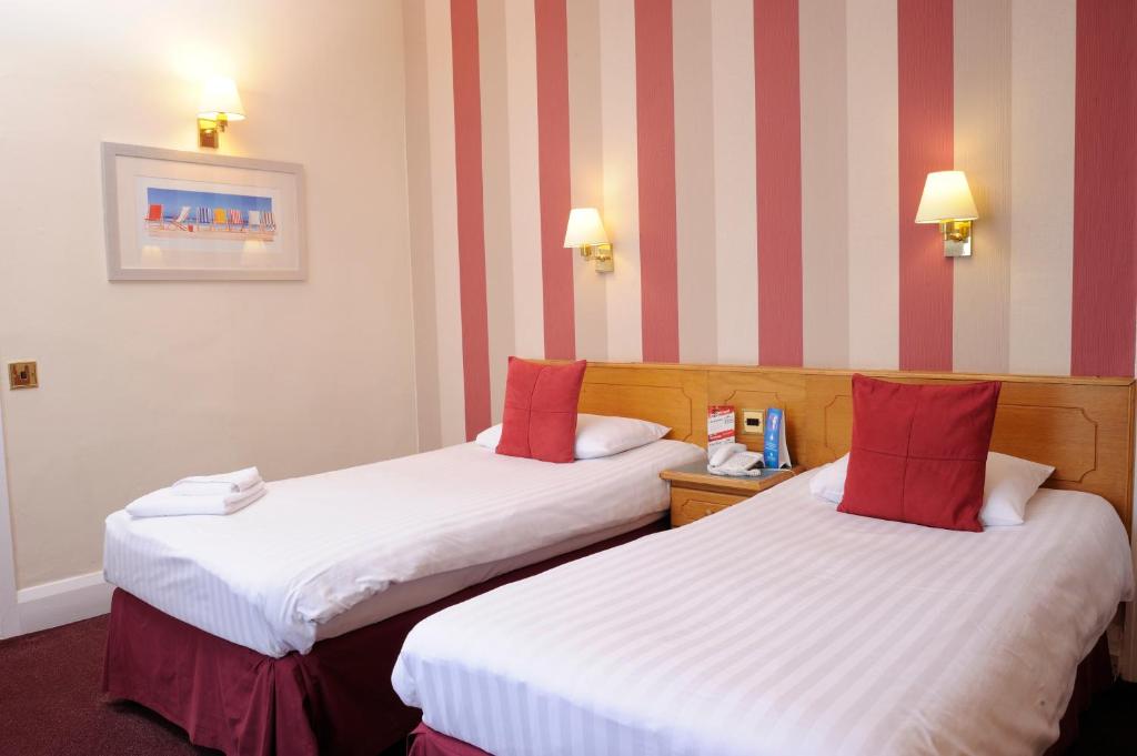 Cliffs Hotel - Salle Jumelle Standard