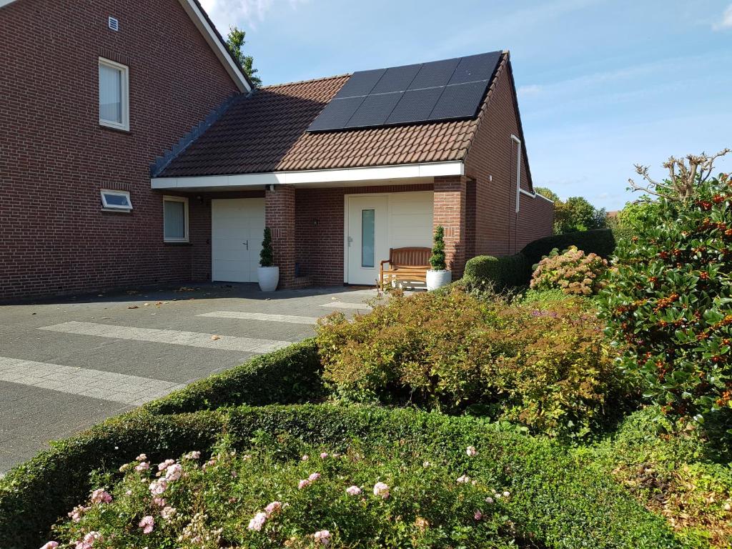 Het Gildehuis met sauna en jacuzzi - Apartment
