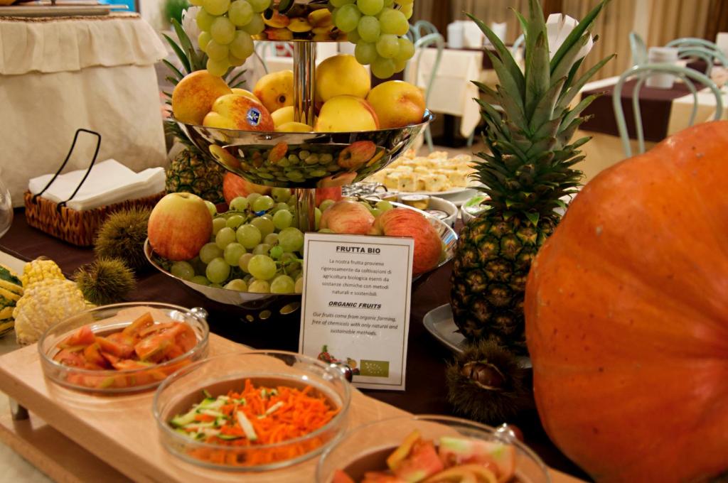 eco Hotel Milano & BioRiso Restaurant - Resim 34