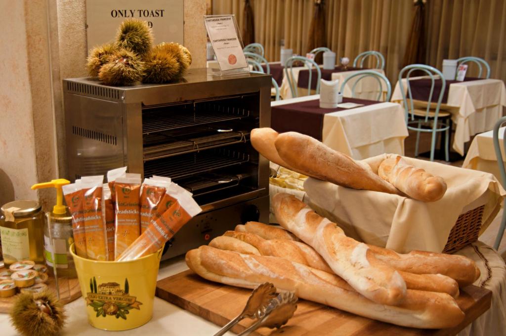 eco Hotel Milano & BioRiso Restaurant - Resim 31