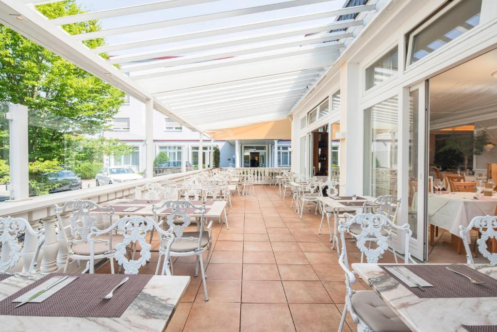 Restaurace v ubytování Best Western Hotel Am Papenberg