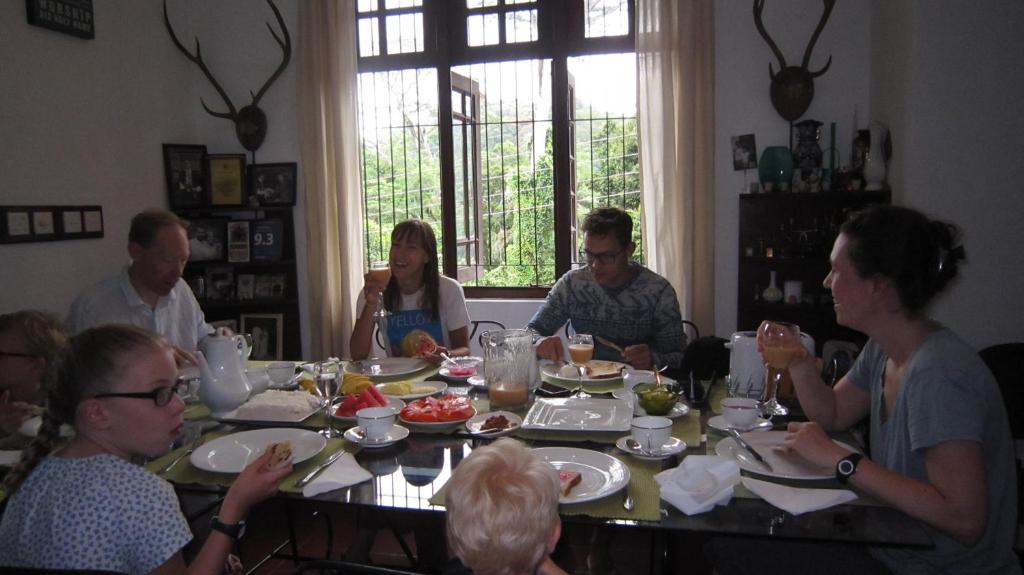 Hosté ubytování Bethel Rest Homestay