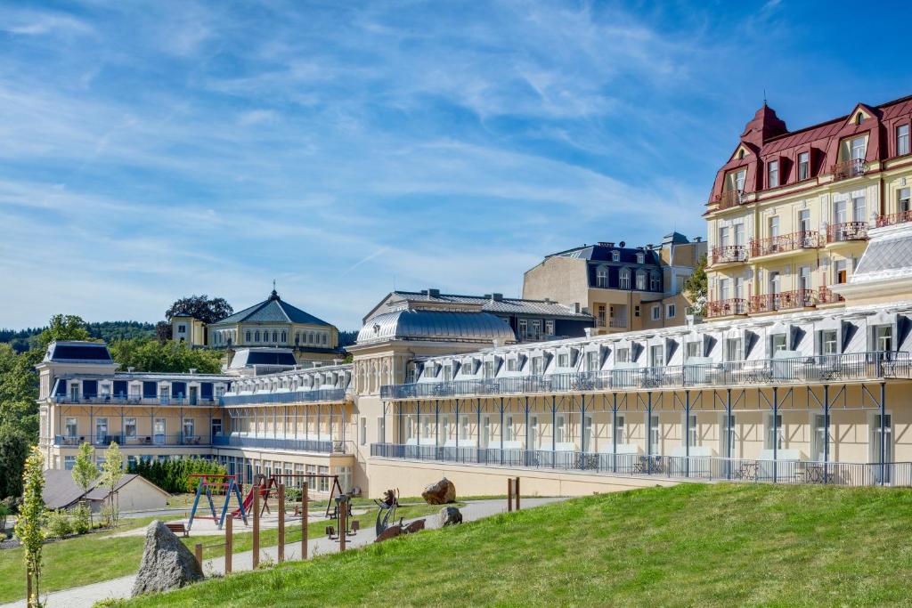 Ensana Centrální Lázne - Maria Spa - Resim 16