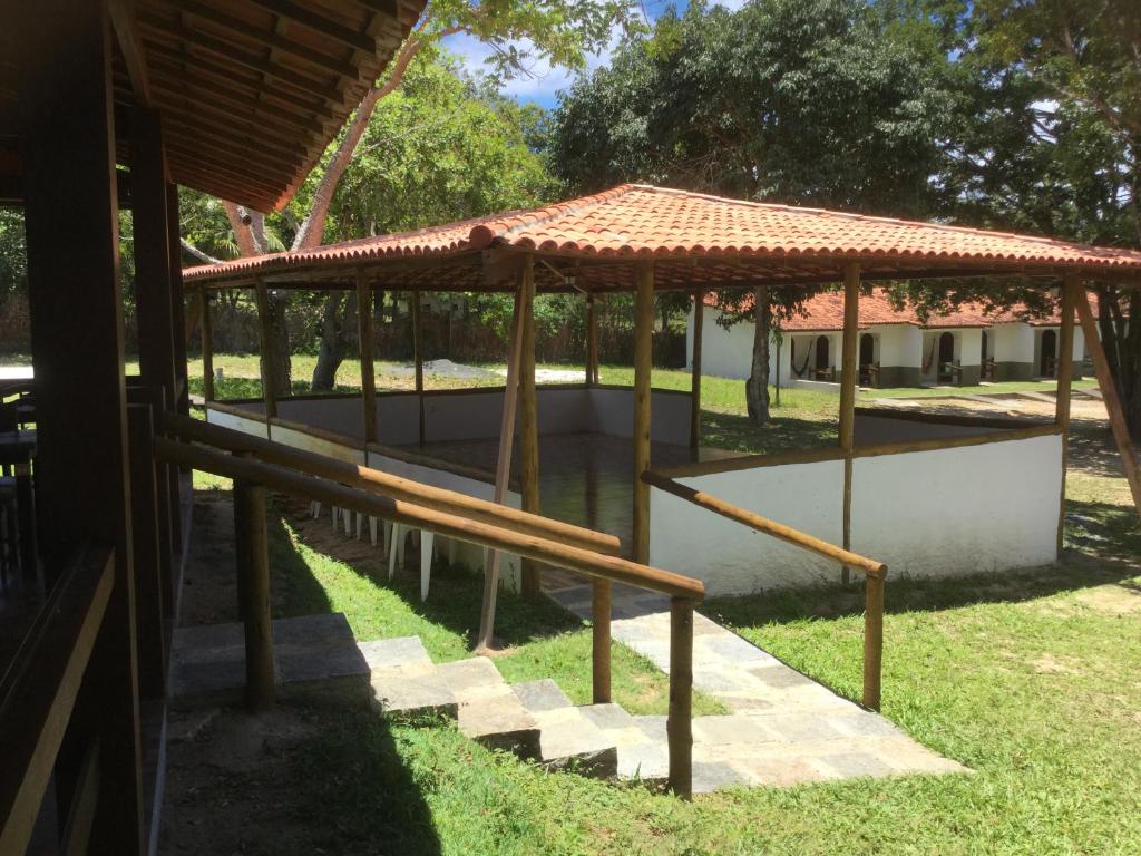 Galeriebild der Unterkunft Pousada Malafaia in Praia do Forte