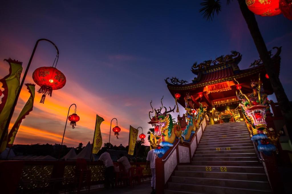 The BluEco Hotel SHA Plus - Resim 16