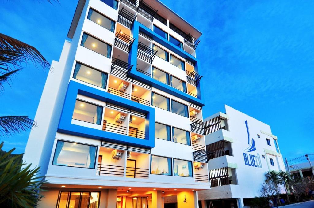 The BluEco Hotel SHA Plus - Resim 17