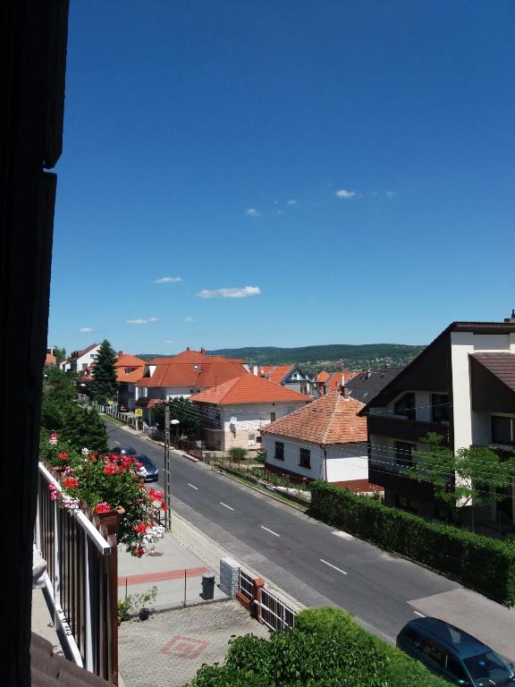 Příroda nedaleko penzionu