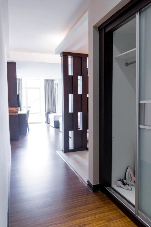 Fotografie z fotogalerie ubytování Classy Studio Apartment (KBCP) v destinaci Kota Bharu