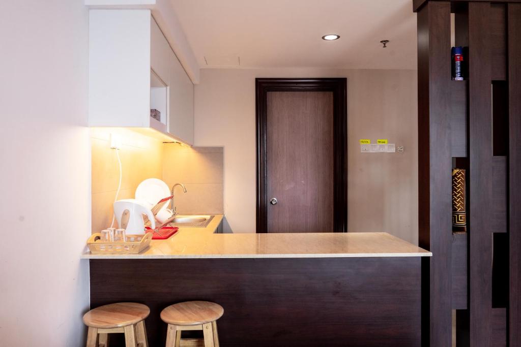 Fotografie z fotogalerie ubytování Classy Studio Apartment (KBCP) v destinaci Kota Bharu