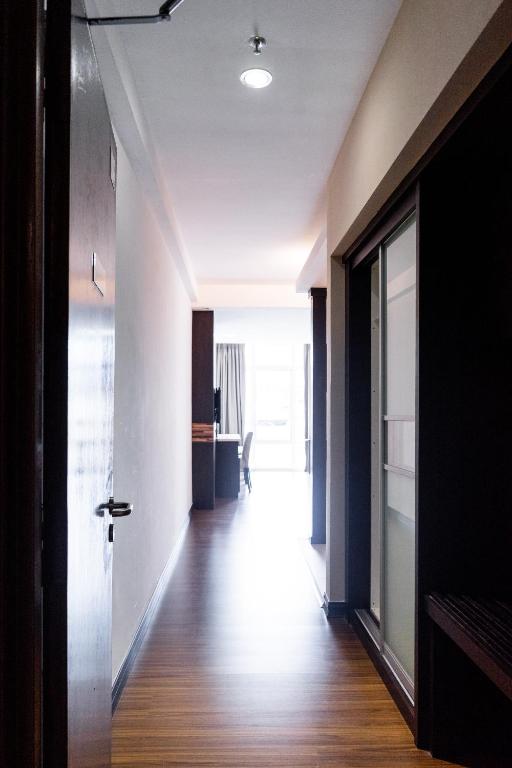Fotografie z fotogalerie ubytování Classy Studio Apartment (KBCP) v destinaci Kota Bharu