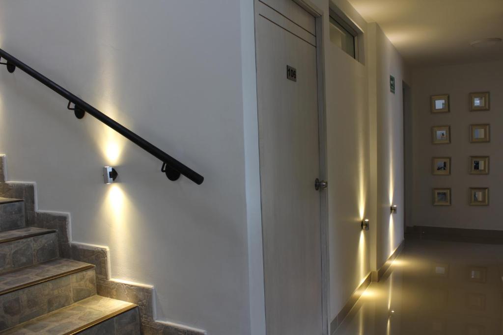 Fotografie z fotogalerie ubytování Hotel Boutique Plaza v destinaci Medellín