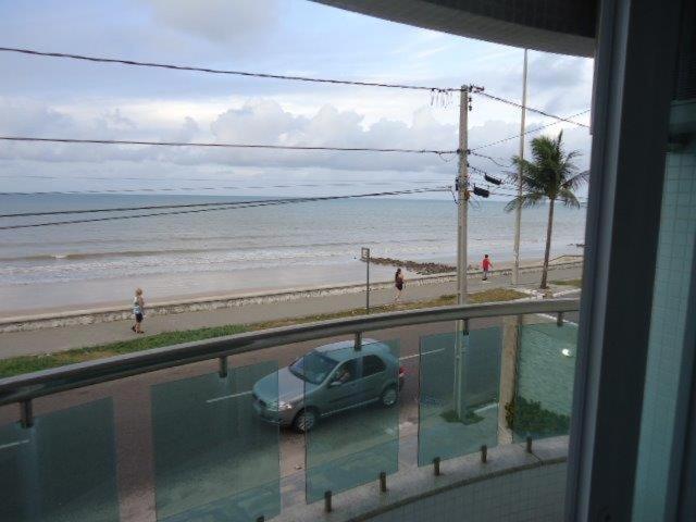  Flat à beira mar