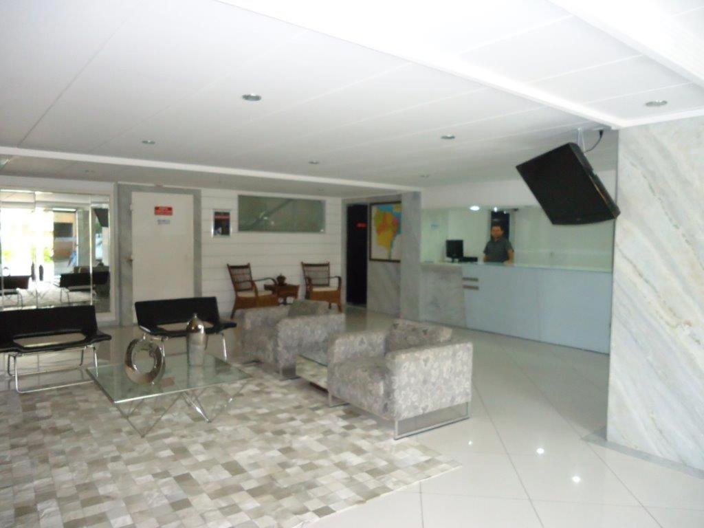  Flat à beira mar