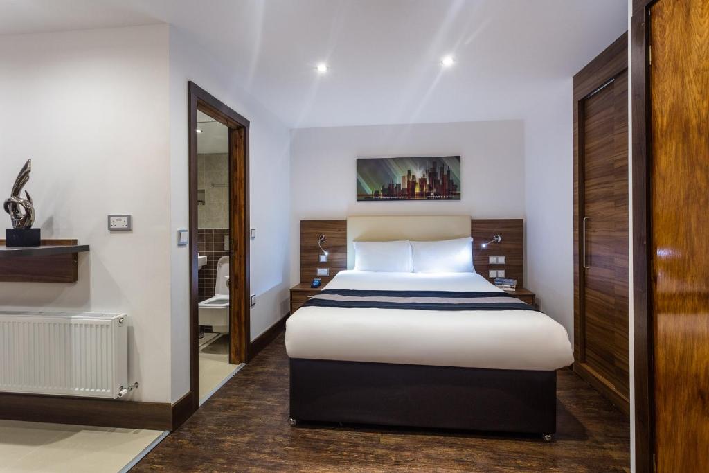 Livin' Serviced Apartments - Studio Standard