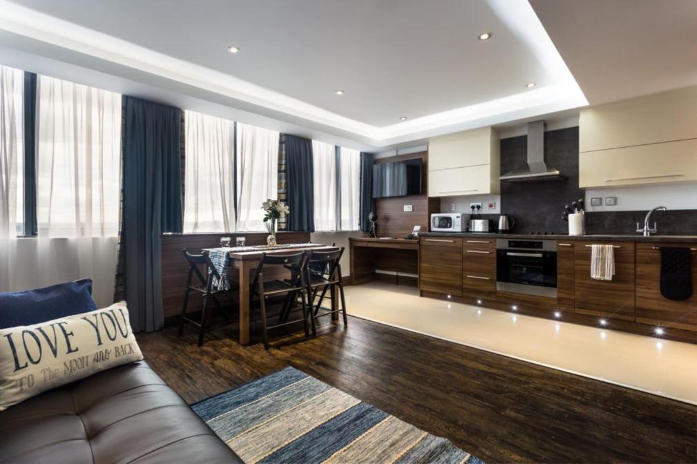 Gallery image of Livin' Serviced Apartments in Watford