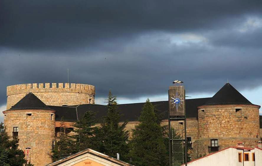 Fotografia z galérie ubytovania Apartamento Castilla v destinácii Las Navas del Marqués