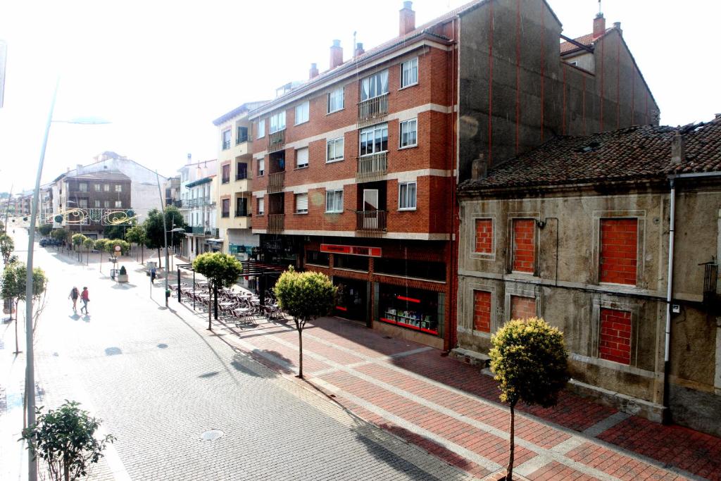 Okolie apartmánu