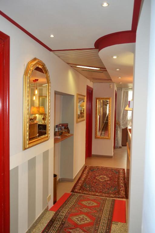 Fotografie z fotogalerie ubytování Hotel Facioni v destinaci Pomezia