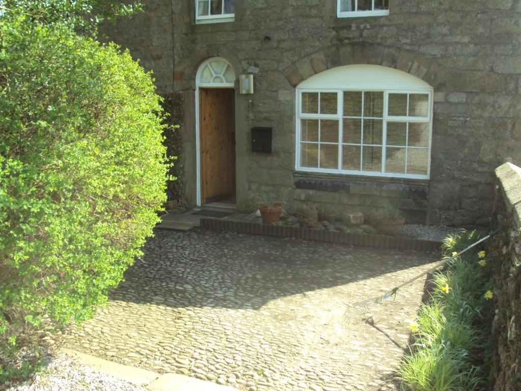 Zahrada ubytování Wharfe View B&B
