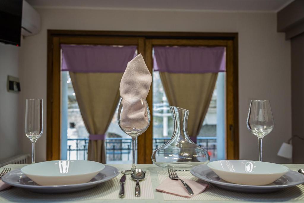 Fotografie z fotogalerie ubytování B&b Cortile Aurora v destinaci Bronte
