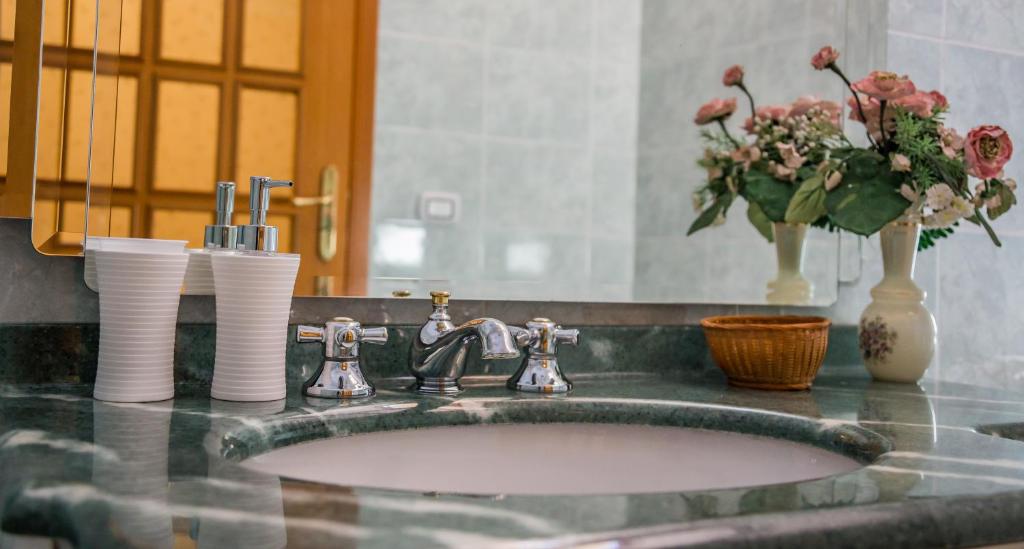 Fotografie z fotogalerie ubytování B&b Cortile Aurora v destinaci Bronte