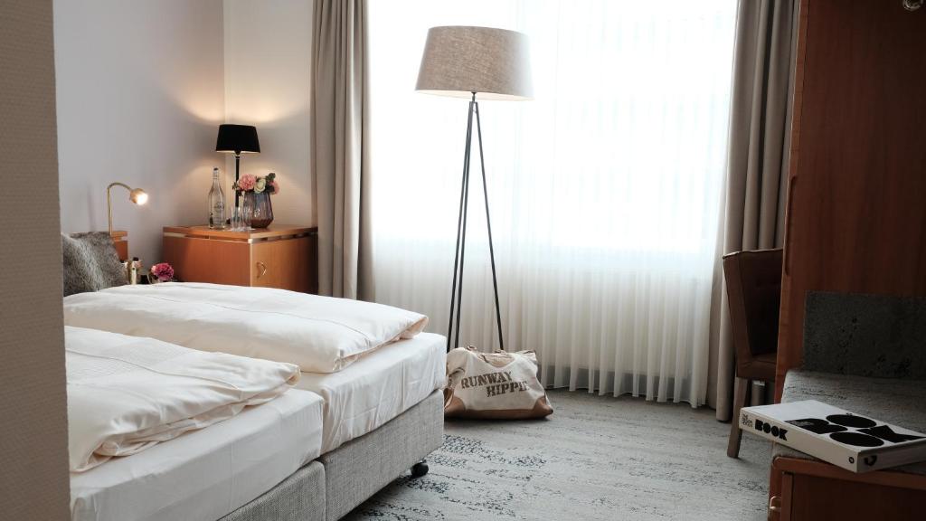Hotel Zur Post - Habitación Doble Estándar