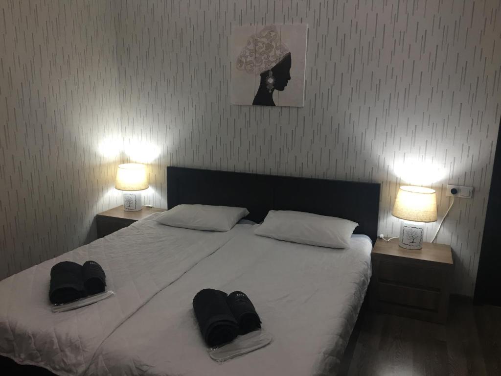فضای داخلی Apartment Tamara On Khandzteli Street در تفلیس - تصویر ۳