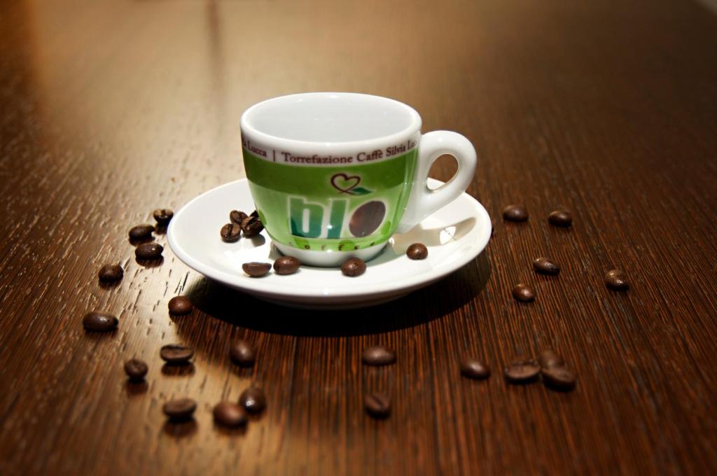 eco Hotel Milano & BioRiso Restaurant - Resim 39